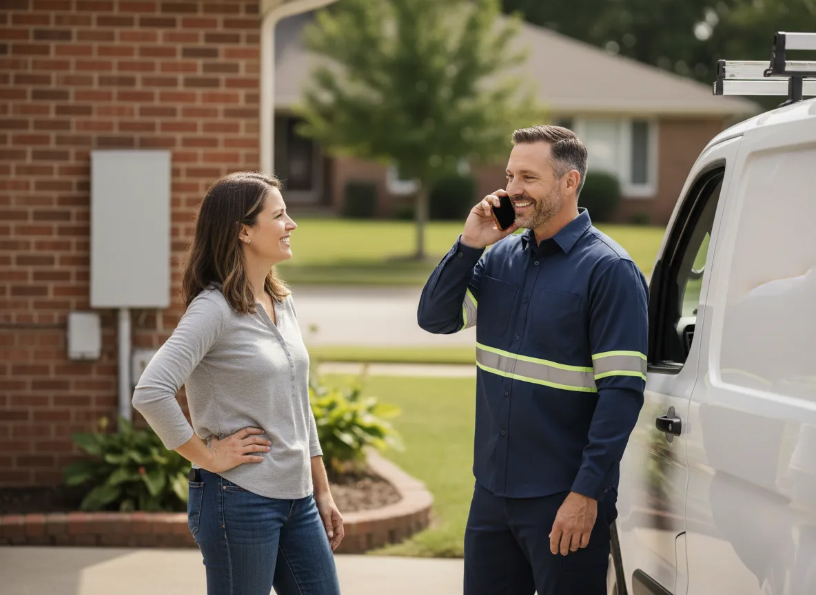 Electrical repair frequently asked questions in Loraine, IL